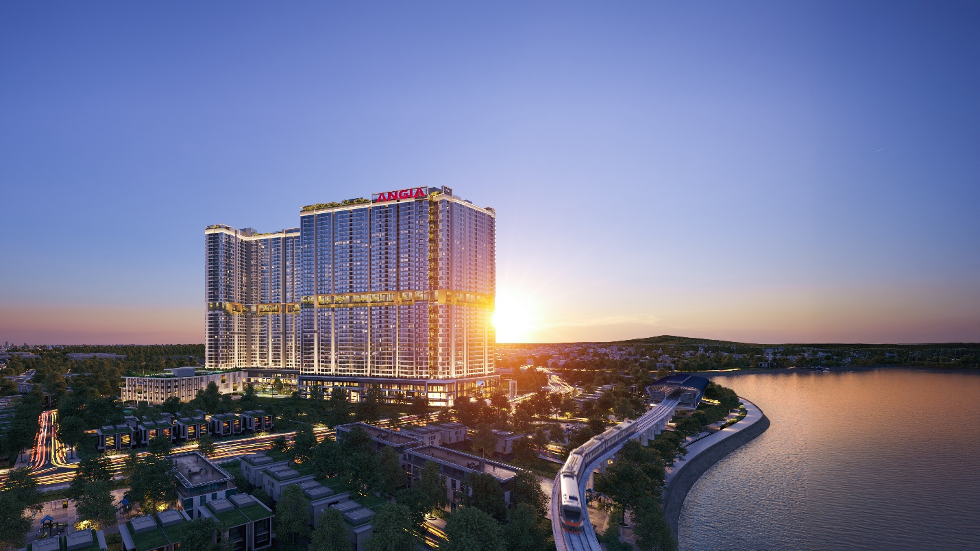 link bong da truc tiep mắt giỏ hàng cuối cùng dự án The Gió Riverside- Ảnh 2.