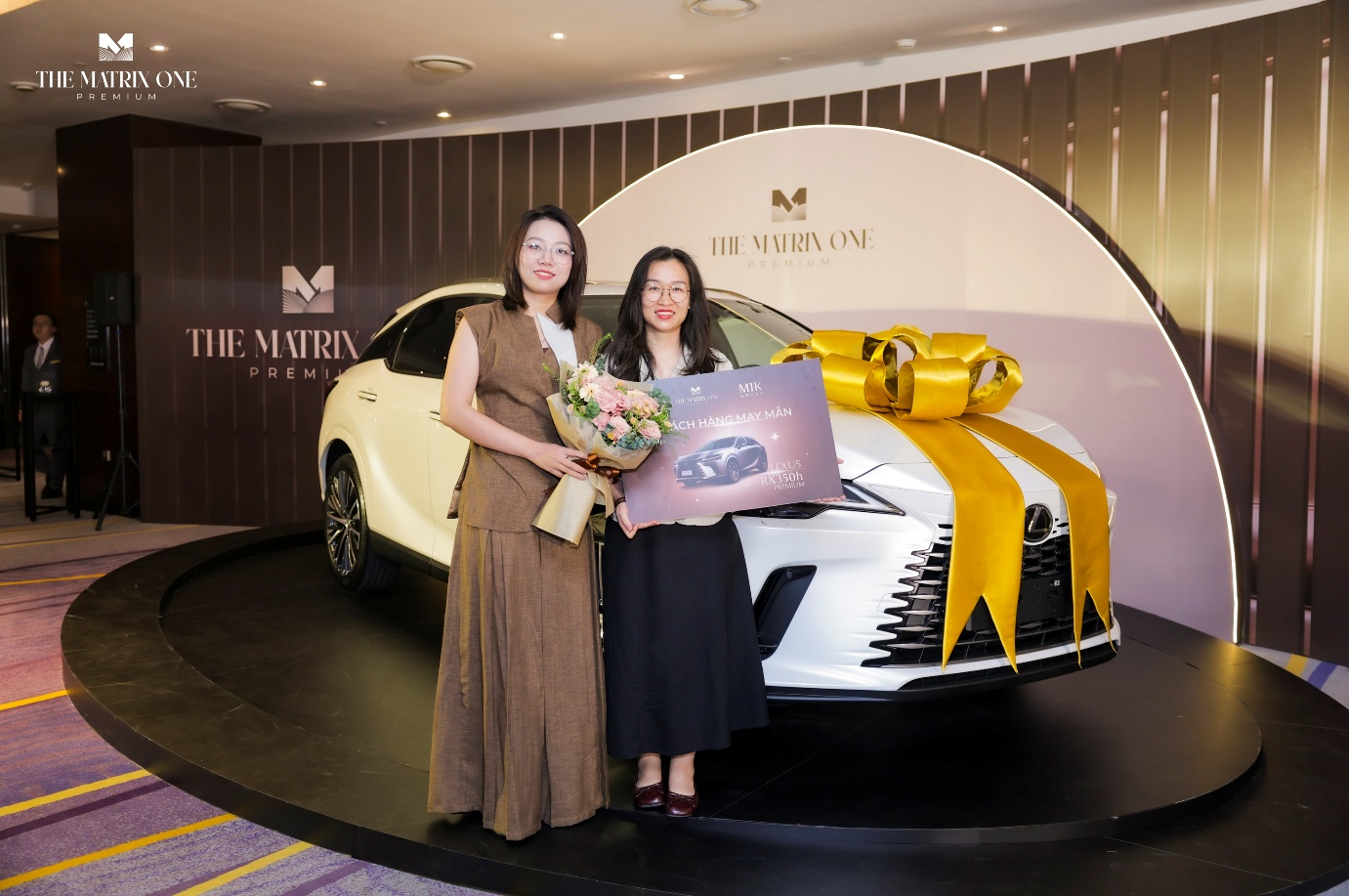 MIK GROUP tri ân khách hàng dự án The Matrix One Premium- Ảnh 2. truc tiep bong da keo nha cai tri ân khách hàng dự án The Matrix One Premium- Ảnh 2.