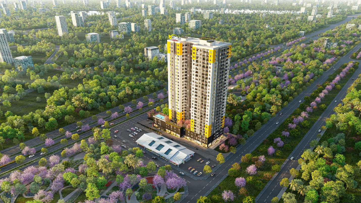 Bcons Asahi mở cơ hội an cư với căn hộ dưới 2 tỷ đồng- Ảnh 2. lich bong da truc tiep mở cơ hội an cư với căn hộ dưới 2 tỷ đồng- Ảnh 2.