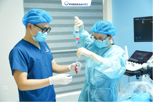 Sinh thiết gai nhau: Giải pháp giúp chẩn đoán sớm dị tật bẩm sinh- Ảnh 3.
