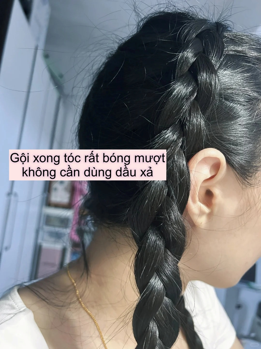 Tôi đun nước gừng để gội đầu, lần đầu tiên tóc rụng kinh khủng nhưng đến lần thứ 3 thì có sự thay đổi đến khó tin- Ảnh 7. Tôi đun nước gừng để gội đầu, lần đầu tiên tóc rụng kinh khủng nhưng đến lần thứ 3 thì có sự bong da truc tiep xoi lac đổi đến khó tin- Ảnh 7.