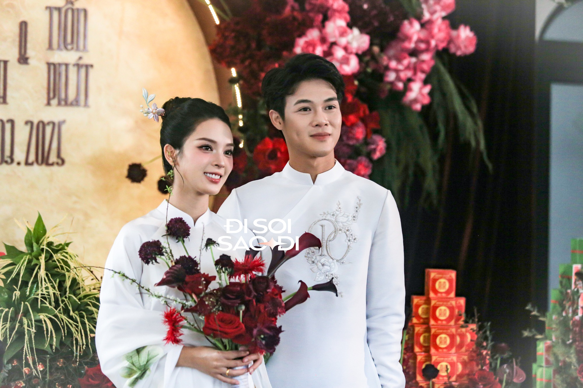 Quỳnh Lương "va trúng" wonder week của con gái, phát sợ khi nghe con khóc khản giọng
- Ảnh 6. Quỳnh Lương "va trúng" wonder week của con gái, phát sợ khi nghe con khóc khản giọng
- Ảnh 6.