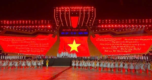 Dư âm chuỗi sự kiện A80 & Concert đặc biệt Quốc gia 2025 vang mãi!- Ảnh 6.