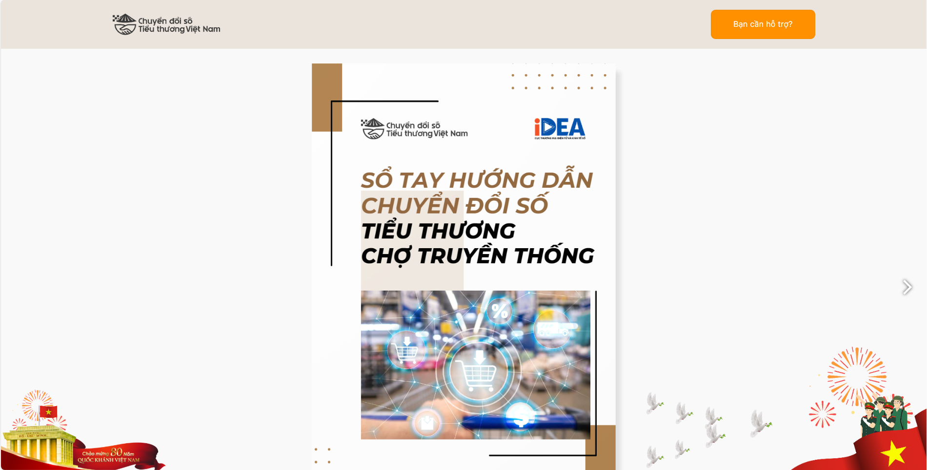 Từ thách thức đến cơ hội: Sacombank đồng hành cùng hộ kinh doanh chuyển đổi số- Ảnh 1.