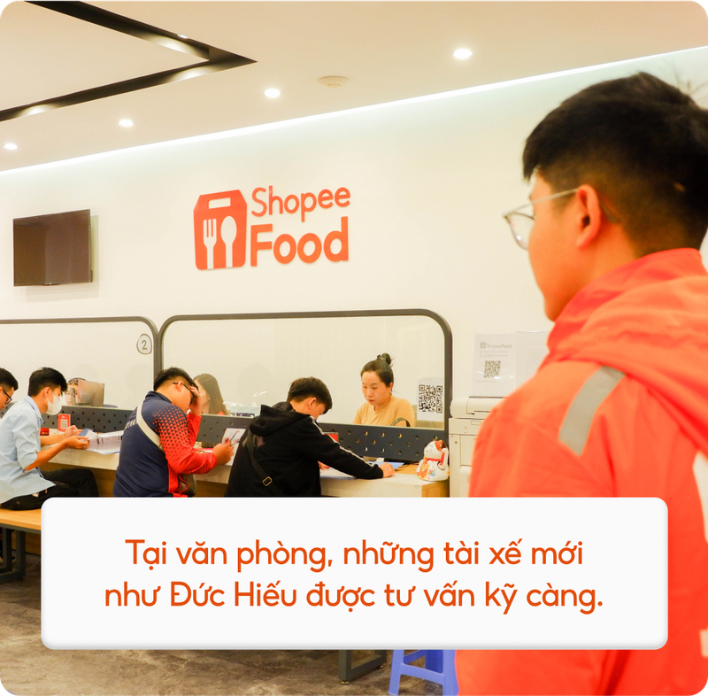 Tài cam ShopeeFood: “Tưởng làm cho vui, ai ngờ gắn bó mấy năm trời”- Ảnh 10. Tài cam ShopeeFood: “Tưởng làm keo nha cai com truc tiep bong da, ai ngờ gắn bó mấy năm trời”- Ảnh 10.