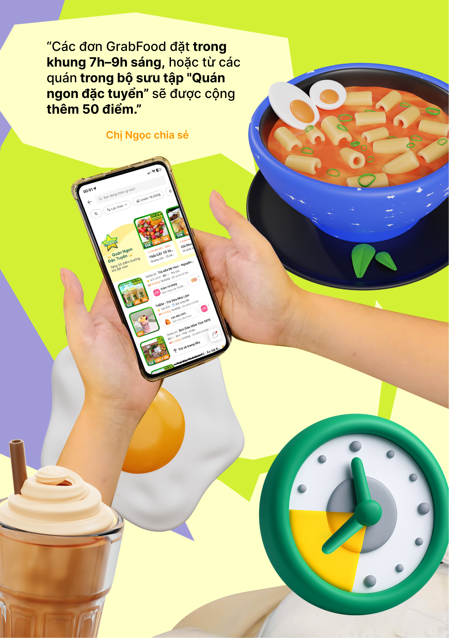 Đặt đồ ăn không đơn thuần là “giải pháp chống đói”: Người trẻ đang tính toán nhiều hơn bạn nghĩ- Ảnh 4.