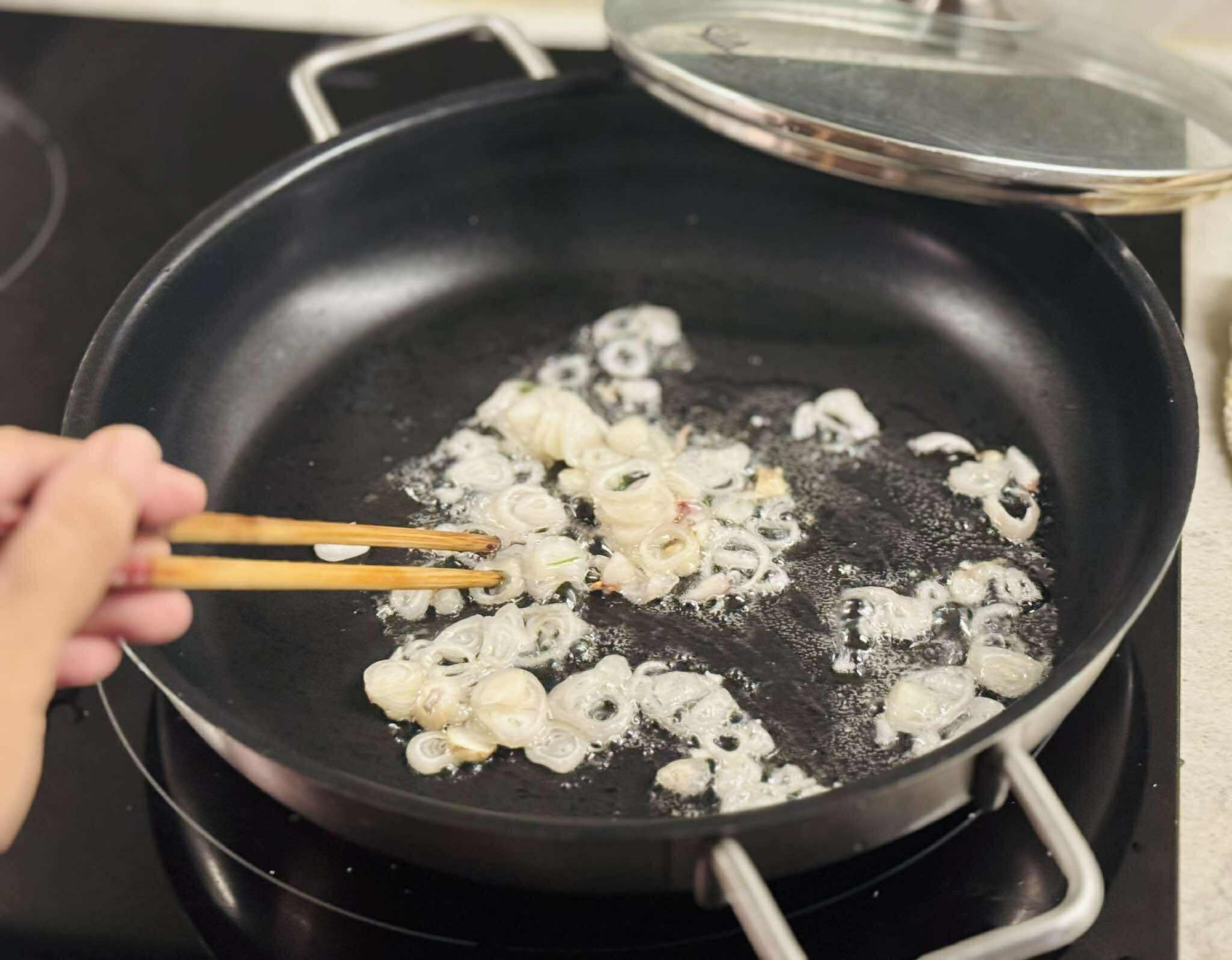 Món ăn từ loại nguyên liệu "nhà quê", làm cực dễ mà hương vị ngon nức lòng, ăn là mê- Ảnh 6.