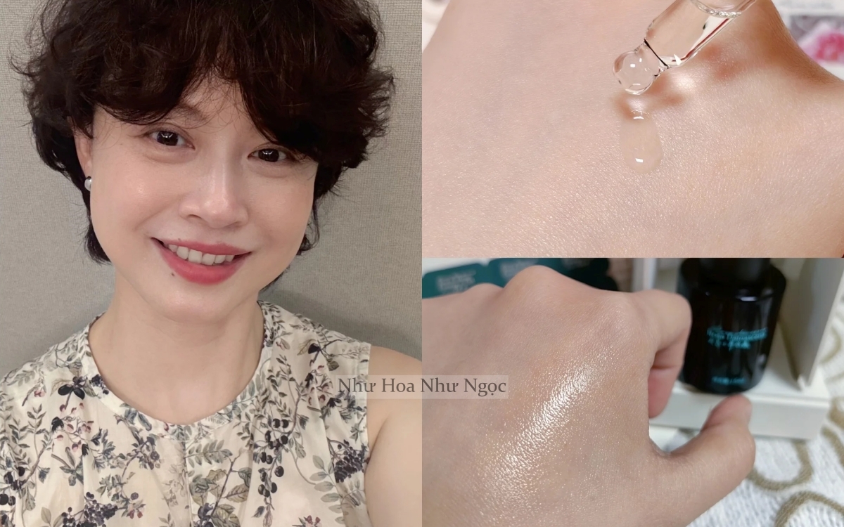 Người phụ nữ 50 tuổi với làn da tới gái 20 cũng phải ghen tị, bí kíp nằm ở 1 thứ quen thuộc- Ảnh 3. Người phụ nữ 50 tuổi với làn bong da truc tiep xoi lac tới gái 20 cũng phải ghen tị, bí kíp nằm ở 1 thứ quen thuộc- Ảnh 3.