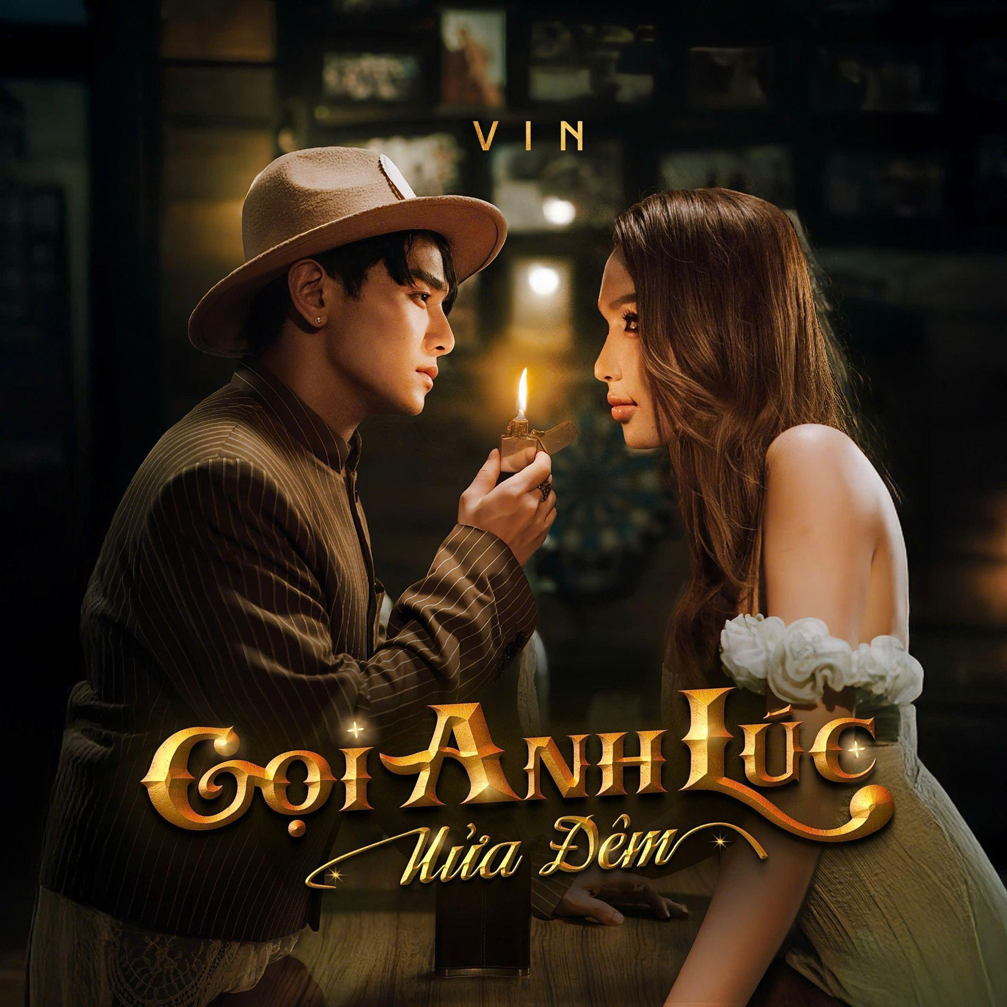 truc tiep bong da vtv6 - Cựu thành viên FOR7 tái xuất với MV "Gọi Anh Lúc Nửa Đêm"- Ảnh 1.
