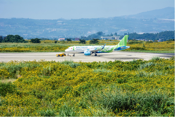 Tưng bừng 9.9, chớp ngay ngàn vé bay chỉ từ 99.000 đồng cùng Bamboo Airways- Ảnh 2. Tưng bừng 9.9, chớp ngay ngàn vé truc tiep bong da hom nay chỉ từ 99.000 đồng cùng Bamboo Airways- Ảnh 2.