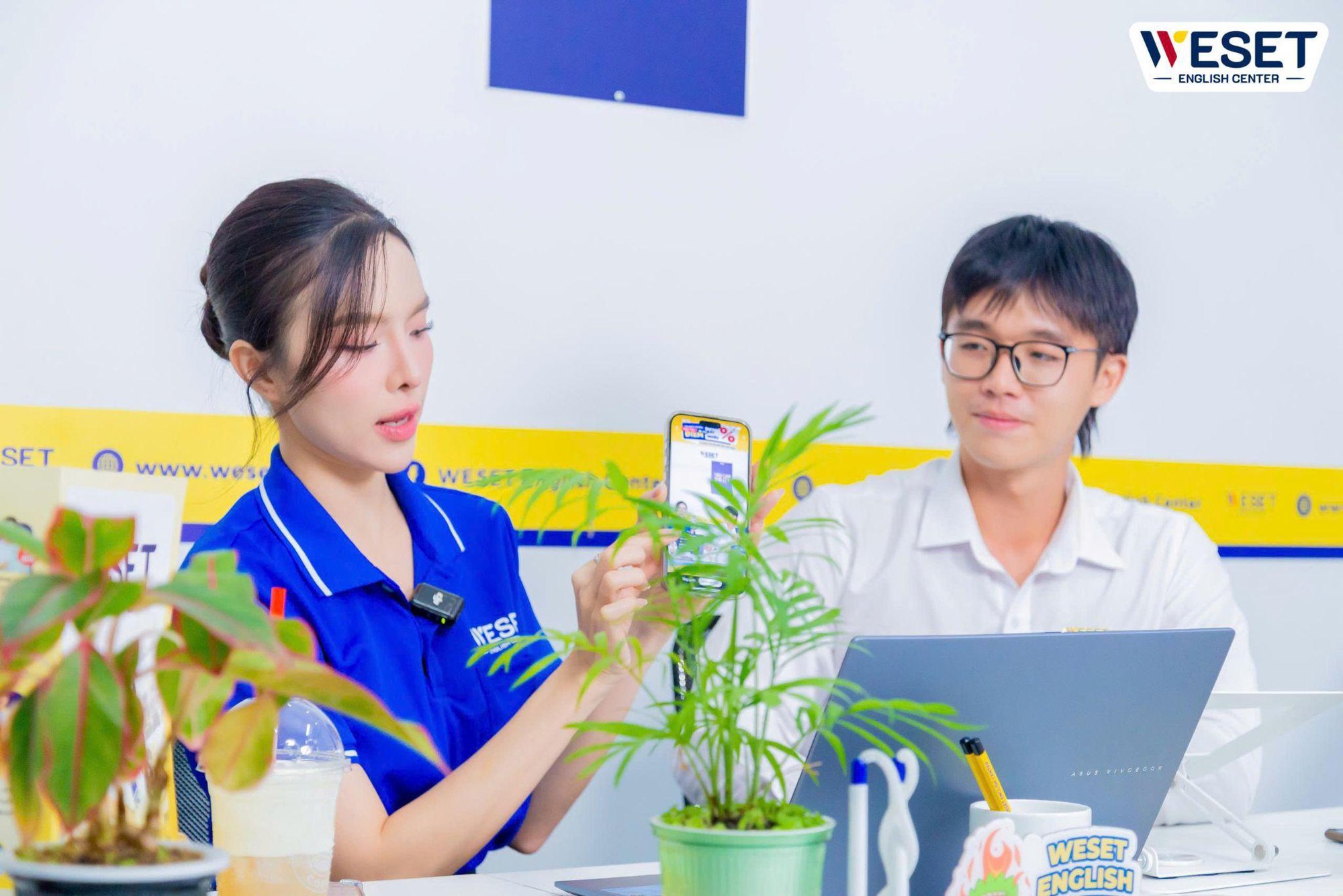 WESET bung nhiệt hết nấc cùng học truc tiep bong da hom nay, truc tiep bong da hom nay viên từ hơn 120 trường đối tác trên cả nước- Ảnh 3.