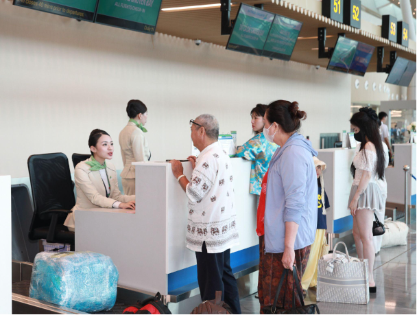Tưng bừng 9.9, chớp ngay ngàn vé bay chỉ từ 99.000 đồng cùng Bamboo Airways- Ảnh 3. Tưng bừng 9.9, chớp ngay ngàn vé truc tiep bong da hom nay chỉ từ 99.000 đồng cùng Bamboo Airways- Ảnh 3.