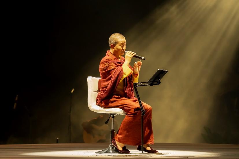 Journey Into Silence - Hành trình khám phá hạnh phúc và thịnh vượng từ bên mitom bong da truc tiep- Ảnh 4.