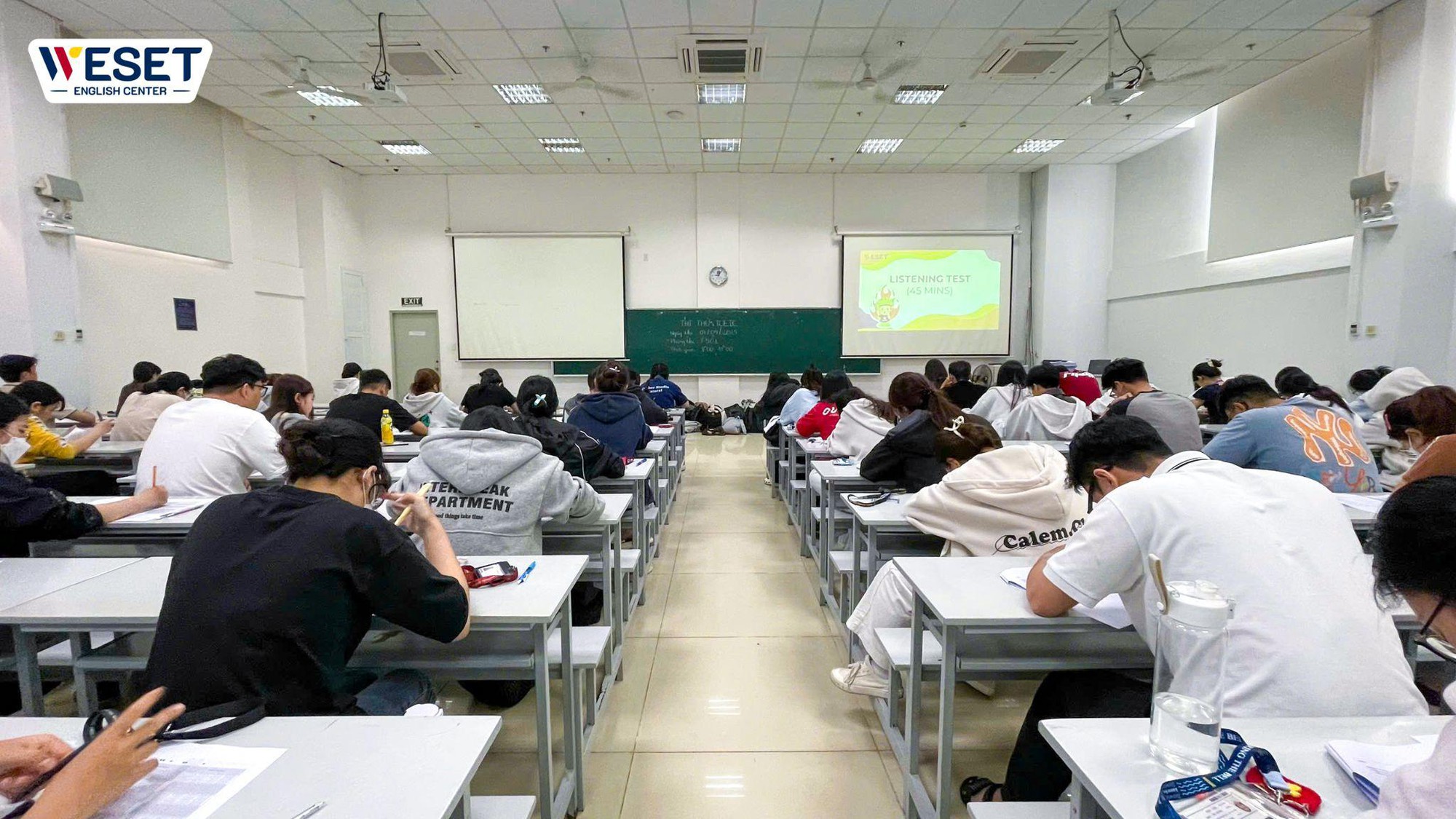 WESET bung nhiệt hết nấc cùng học truc tiep bong da hom nay, truc tiep bong da hom nay viên từ hơn 120 trường đối tác trên cả nước- Ảnh 4.
