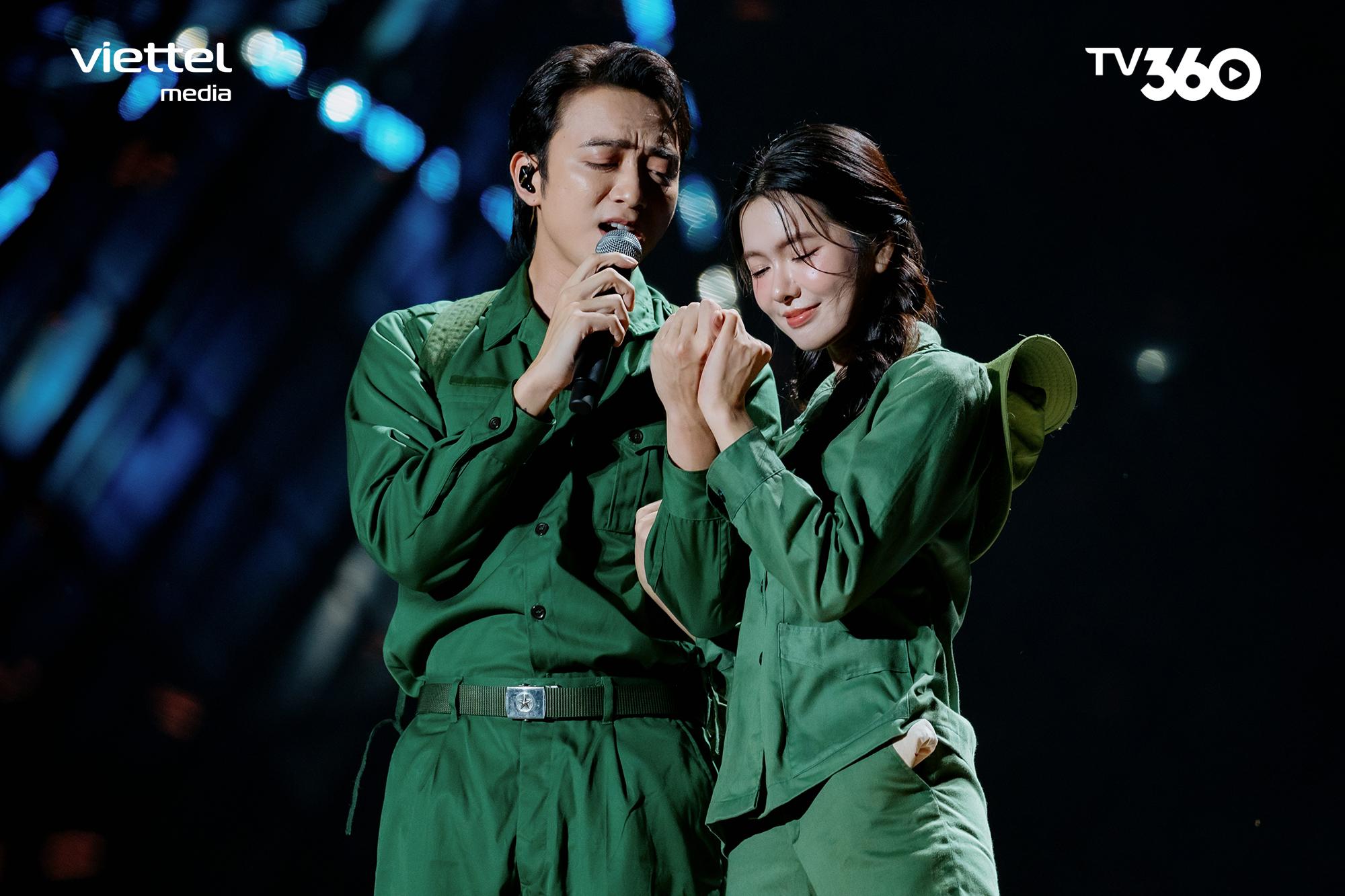 Nhìn lại Sao Nhập Ngũ Concert 2025: Tự hào người lính- Ảnh 4. Nhìn lại link bong da truc tiep Nhập Ngũ Concert 2025: Tự hào người lính- Ảnh 4.