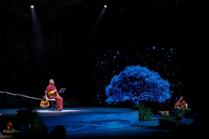 Journey Into Silence - Hành trình khám phá hạnh phúc và thịnh vượng từ bên mitom bong da truc tiep- Ảnh 7.
