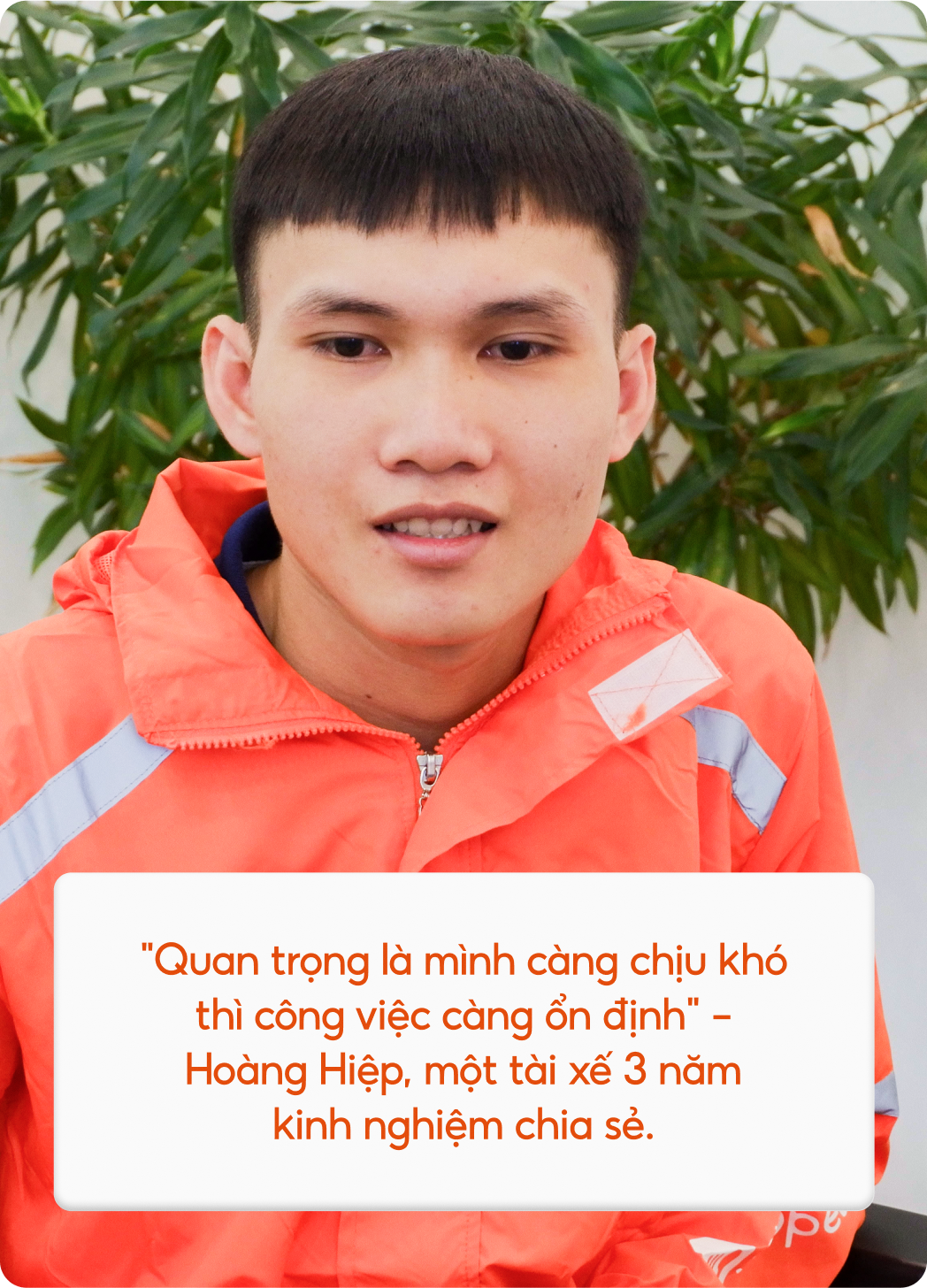 Tài cam ShopeeFood: “Tưởng làm cho vui, ai ngờ gắn bó mấy năm trời”- Ảnh 4. Tài cam ShopeeFood: “Tưởng làm keo nha cai com truc tiep bong da, ai ngờ gắn bó mấy năm trời”- Ảnh 4.