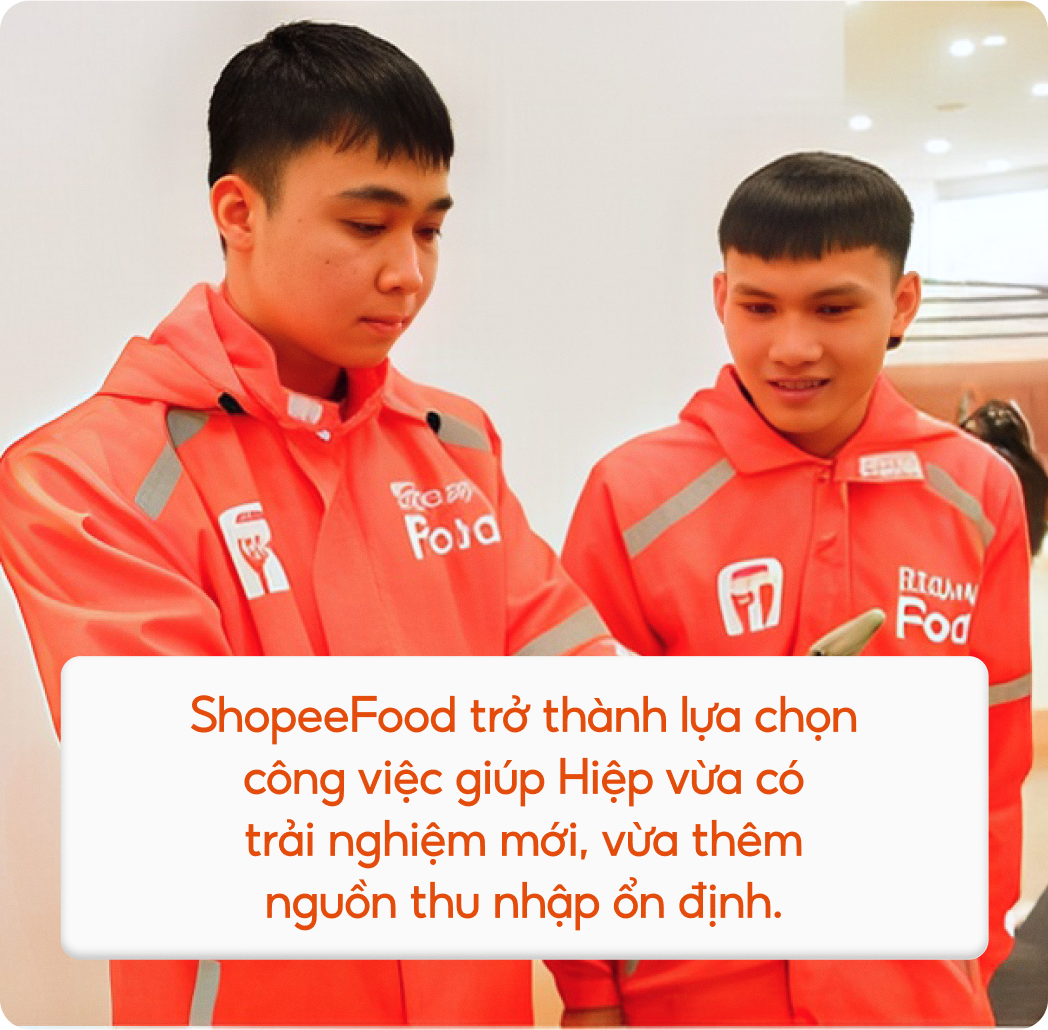 Tài cam ShopeeFood: “Tưởng làm cho vui, ai ngờ gắn bó mấy năm trời”- Ảnh 11. Tài cam ShopeeFood: “Tưởng làm keo nha cai com truc tiep bong da, ai ngờ gắn bó mấy năm trời”- Ảnh 11.