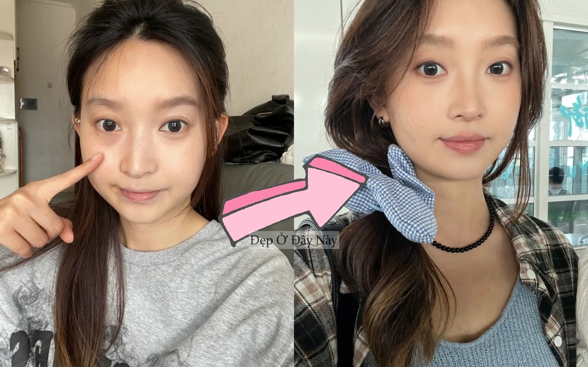 5 mẹo hay chỉ mất 10 phút nhưng giúp bạn trông xinh hơn hẳn ngày đầu năm mới- Ảnh 1. 5 mẹo hay chỉ mất 10 phút nhưng giúp bạn trông xinh hơn hẳn ngày đầu năm mới- Ảnh 1.