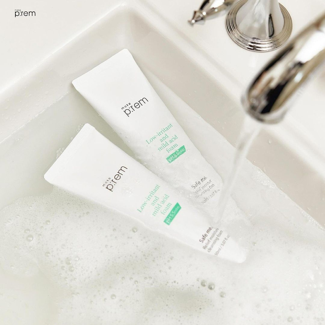 5 sữa rửa mặt dịu nhẹ, không làm khô da mà vẫn sạch sâu lỗ chân lông- Ảnh 5. 5 sữa rửa mặt dịu nhẹ, không làm khô da mà vẫn sạch sâu lỗ chân lông- Ảnh 5.