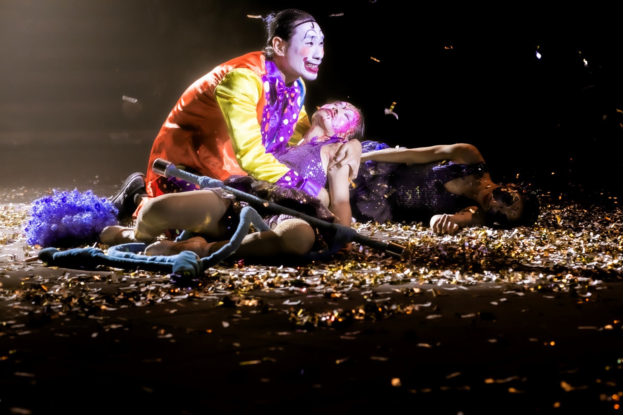 'Con kể ba nghe': Lời tri &acirc;n nh&acirc;n dịp 70 năm Li&ecirc;n đo&agrave;n Xiếc Việt Nam- Ảnh 4.