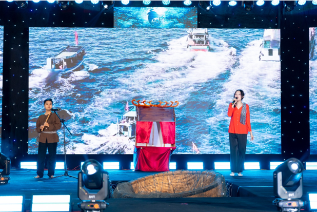 Khi văn h&oacute;a biển được s&acirc;n khấu h&oacute;a trong kh&ocirc;ng gian đại học- Ảnh 3.