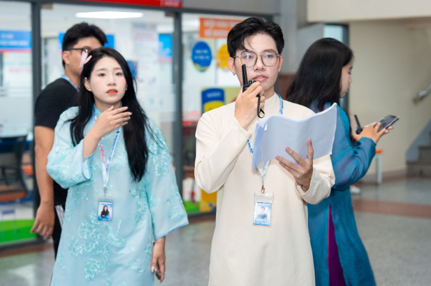 Khi văn h&oacute;a biển được s&acirc;n khấu h&oacute;a trong kh&ocirc;ng gian đại học- Ảnh 8.