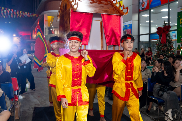 Khi văn h&oacute;a biển được s&acirc;n khấu h&oacute;a trong kh&ocirc;ng gian đại học- Ảnh 2.