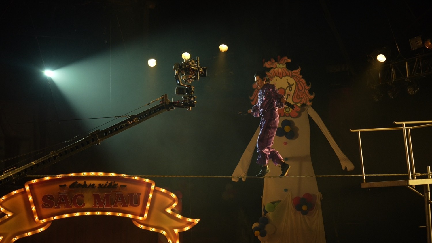 'Con kể ba nghe': Lời tri &acirc;n nh&acirc;n dịp 70 năm Li&ecirc;n đo&agrave;n Xiếc Việt Nam- Ảnh 2.