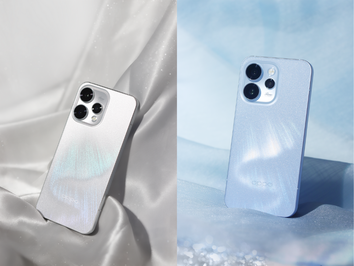 Đ&aacute;nh gi&aacute; OPPO Reno15 Series: Thiết kế Mưa Sao Băng dẫn lối cho trải nghiệm nhiếp ảnh AI th&ocirc;ng minh- Ảnh 2.