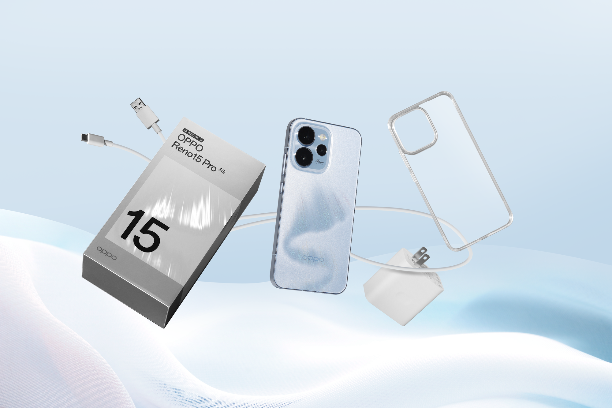 Đ&aacute;nh gi&aacute; OPPO Reno15 Series: Thiết kế Mưa Sao Băng dẫn lối cho trải nghiệm nhiếp ảnh AI th&ocirc;ng minh- Ảnh 4.