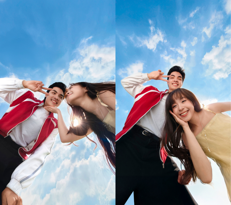 Đ&aacute;nh gi&aacute; OPPO Reno15 Series: Thiết kế Mưa Sao Băng dẫn lối cho trải nghiệm nhiếp ảnh AI th&ocirc;ng minh- Ảnh 5.