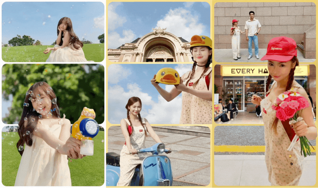 Đ&aacute;nh gi&aacute; OPPO Reno15 Series: Thiết kế Mưa Sao Băng dẫn lối cho trải nghiệm nhiếp ảnh AI th&ocirc;ng minh- Ảnh 7.