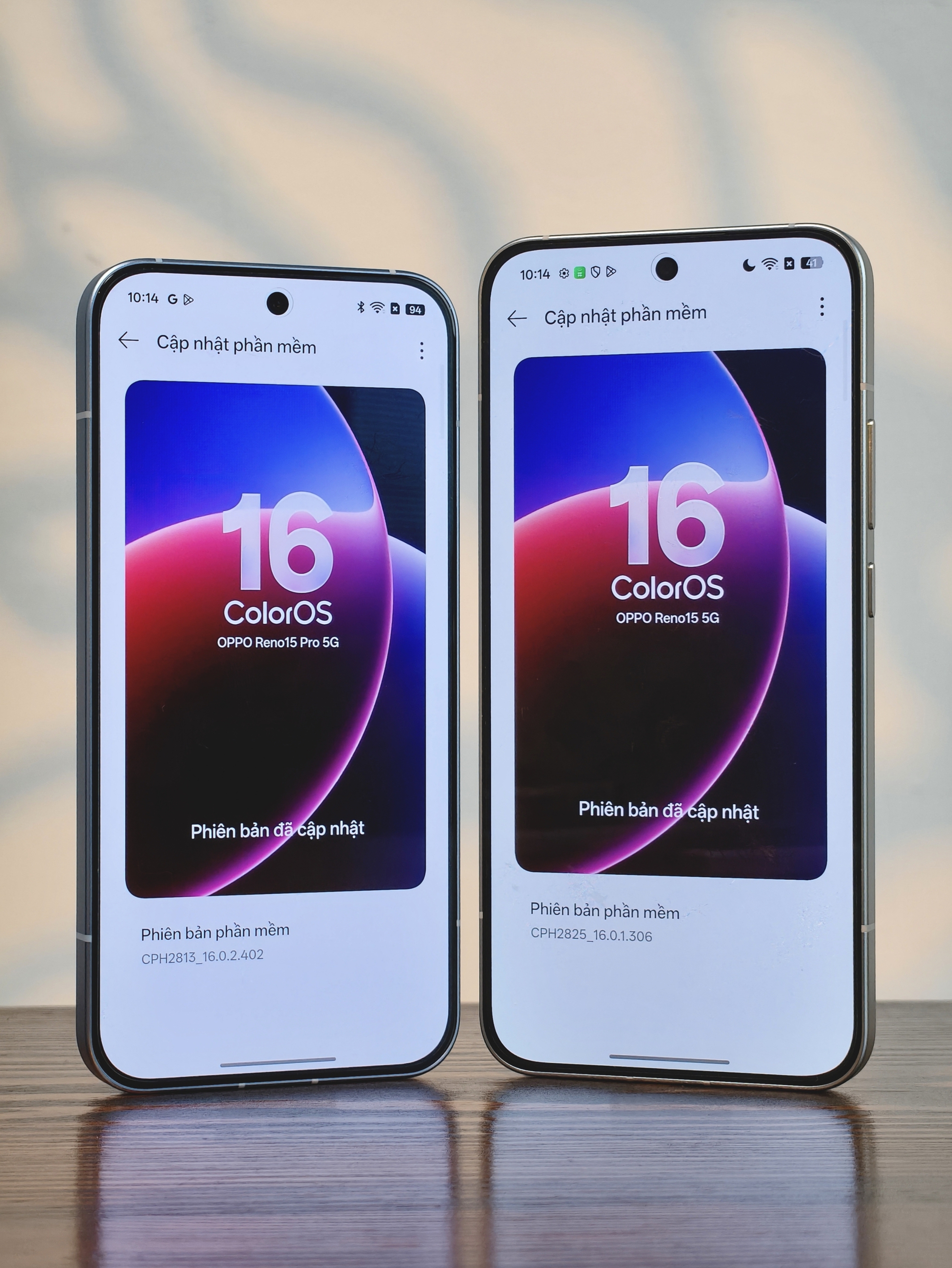 Đ&aacute;nh gi&aacute; OPPO Reno15 Series: Thiết kế Mưa Sao Băng dẫn lối cho trải nghiệm nhiếp ảnh AI th&ocirc;ng minh- Ảnh 8.