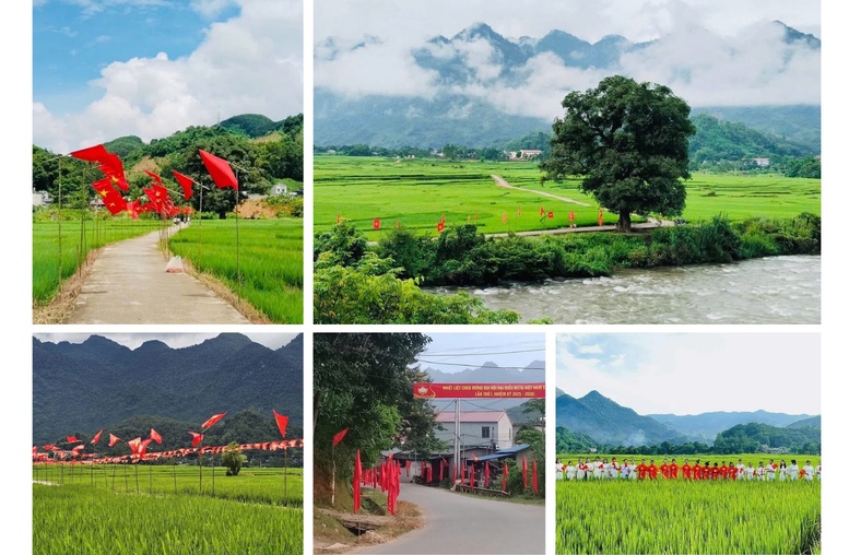 &lsquo;Nguồn lực mềm&rsquo; cho ph&aacute;t triển v&ugrave;ng cao, bi&ecirc;n giới- Ảnh 1.