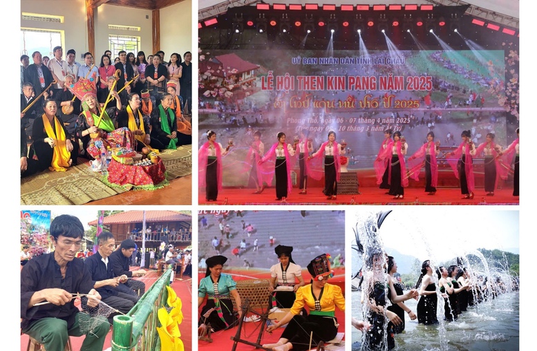 &lsquo;Nguồn lực mềm&rsquo; cho ph&aacute;t triển v&ugrave;ng cao, bi&ecirc;n giới- Ảnh 2.