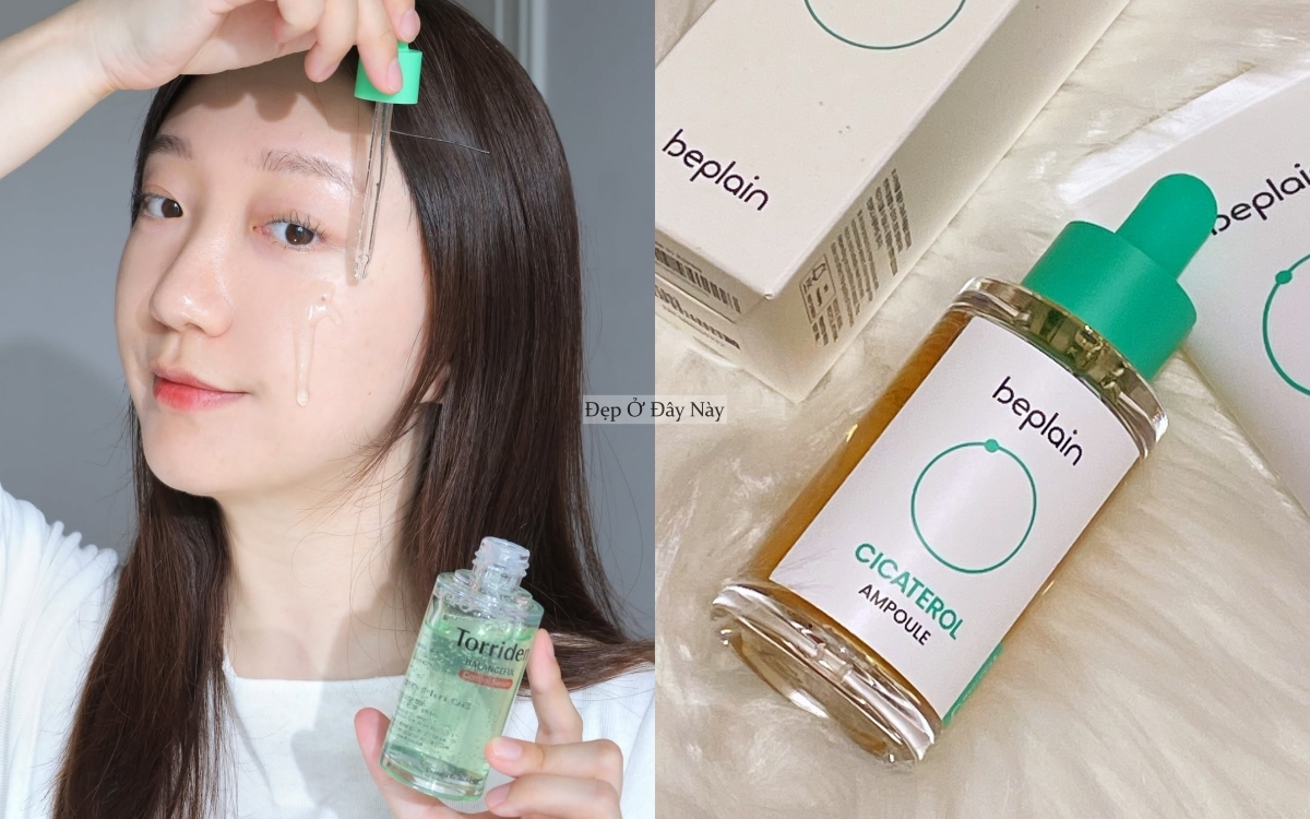 5 lọ serum n&ecirc;n sắm dịp cận Tết: Bơm da căng mịn m&agrave; vẫn dịu nhẹ, kh&ocirc;ng sợ k&iacute;ch ứng- Ảnh 1.