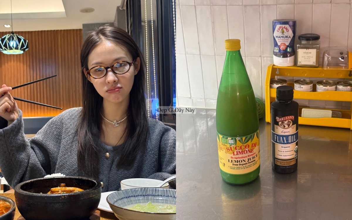 B&iacute; quyết gi&uacute;p da ng&agrave;y một khỏe đẹp từ b&ecirc;n trong của c&ocirc; n&agrave;ng người H&agrave;n Quốc- Ảnh 2.