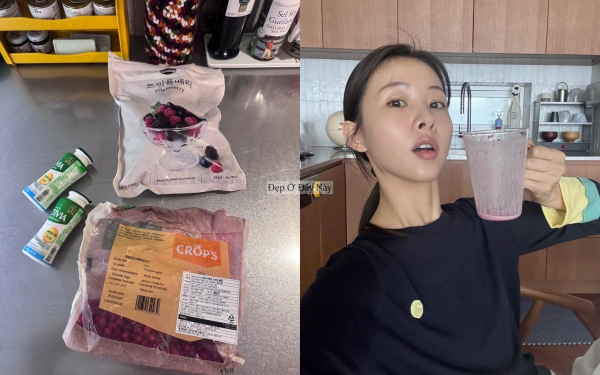 B&iacute; quyết gi&uacute;p da ng&agrave;y một khỏe đẹp từ b&ecirc;n trong của c&ocirc; n&agrave;ng người H&agrave;n Quốc- Ảnh 3.