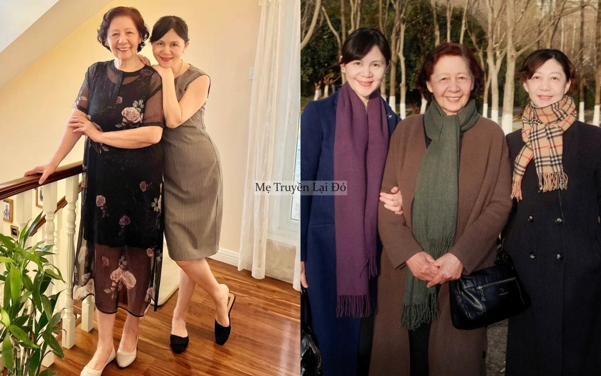 57 tuổi vẫn da mịn t&oacute;c d&agrave;y nhờ b&iacute; quyết chăm s&oacute;c "b&iacute; truyền" t&ocirc;i học từ mẹ 83 tuổi- Ảnh 6.