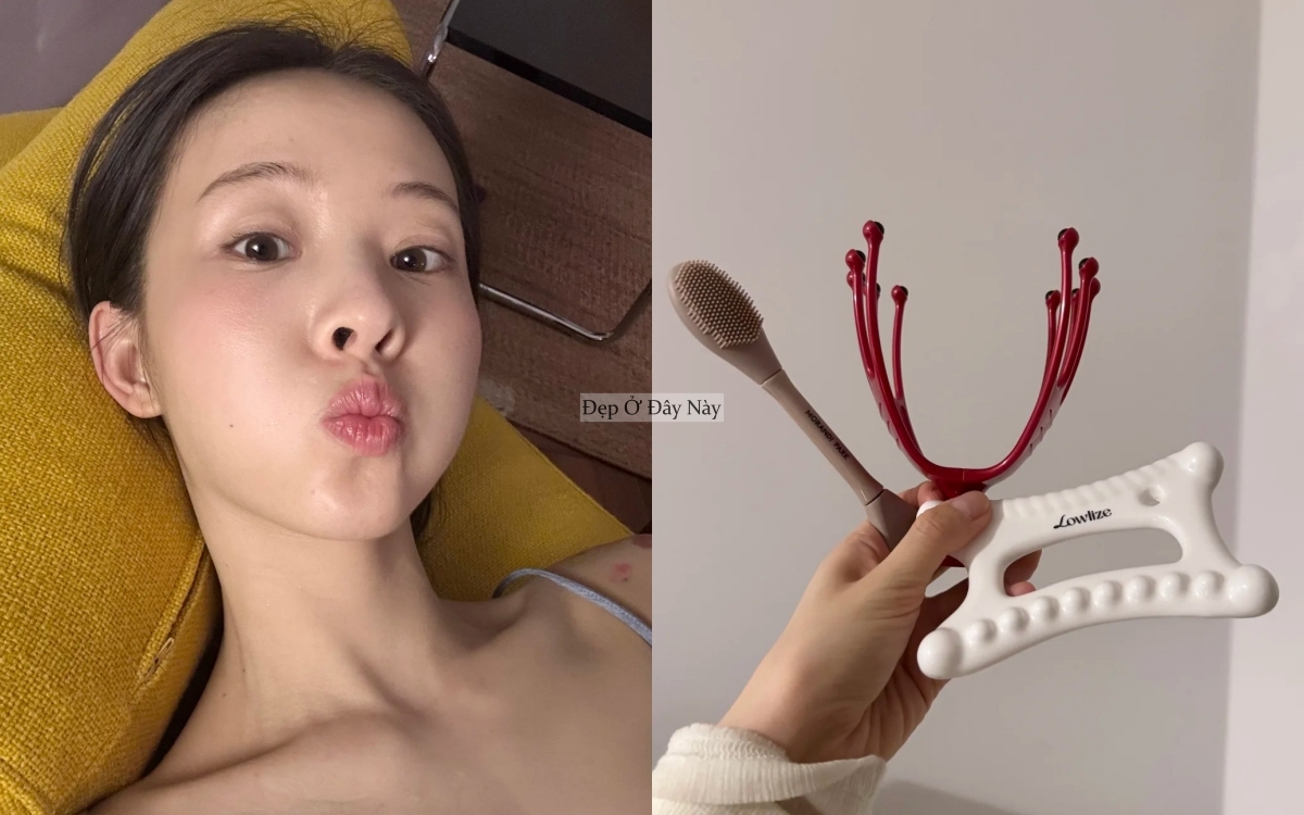 B&iacute; quyết gi&uacute;p da ng&agrave;y một khỏe đẹp từ b&ecirc;n trong của c&ocirc; n&agrave;ng người H&agrave;n Quốc- Ảnh 8.