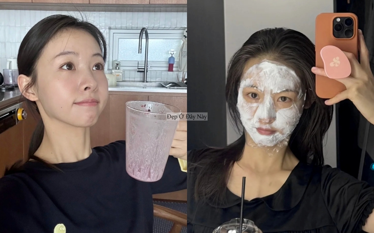 B&iacute; quyết gi&uacute;p da ng&agrave;y một khỏe đẹp từ b&ecirc;n trong của c&ocirc; n&agrave;ng người H&agrave;n Quốc- Ảnh 1.