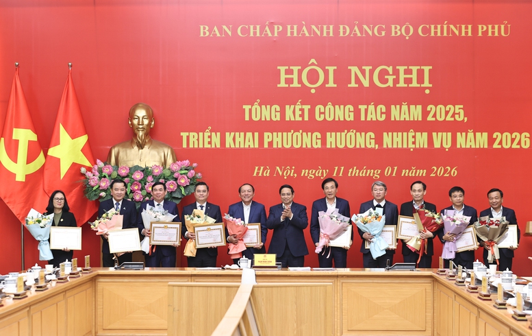 Thủ tướng: Thực hiện hiệu quả tầm nh&igrave;n chiến lược, tự chủ chiến lược, mục ti&ecirc;u chiến lược- Ảnh 6.