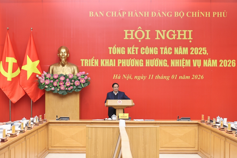 Thủ tướng: Thực hiện hiệu quả tầm nh&igrave;n chiến lược, tự chủ chiến lược, mục ti&ecirc;u chiến lược- Ảnh 8.