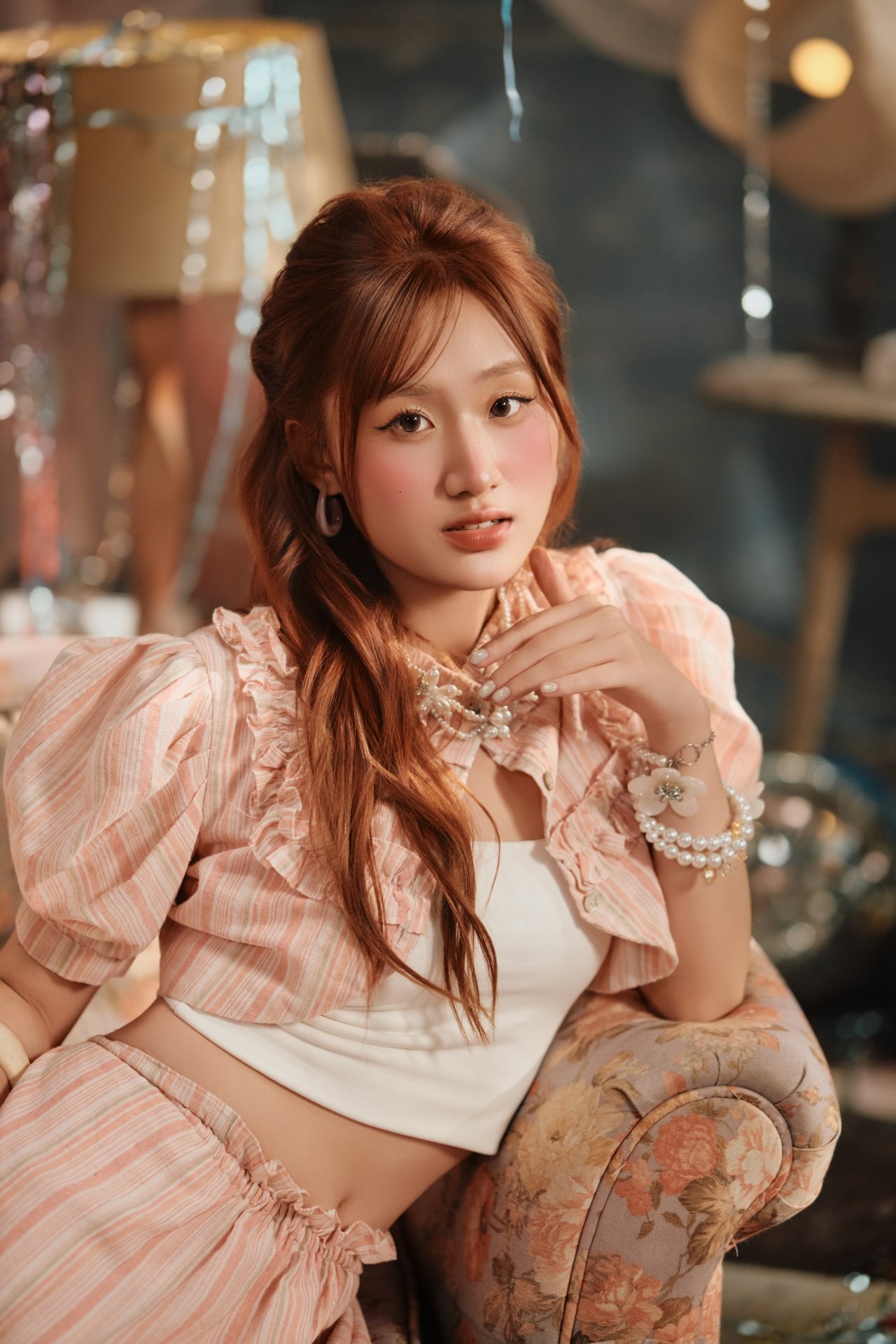 Ca sĩ gen Z XIRI ra mắt EP đầu tay mang m&agrave;u sắc thanh xu&acirc;n- Ảnh 2.