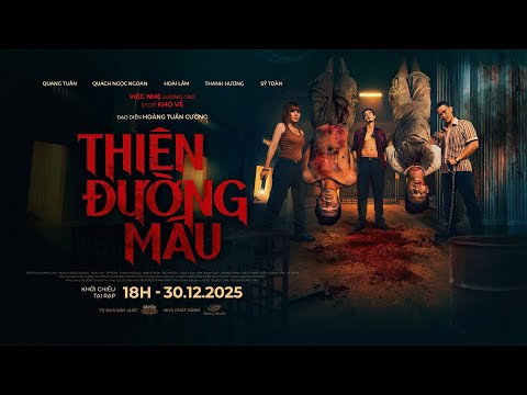 Phim điện ảnh "Thi&ecirc;n Đường M&aacute;u": kh&ocirc;ng chỉ l&agrave; giải tr&iacute;, m&agrave; c&ograve;n l&agrave; b&agrave;i học cảnh tỉnh đắt gi&aacute;- Ảnh 1.