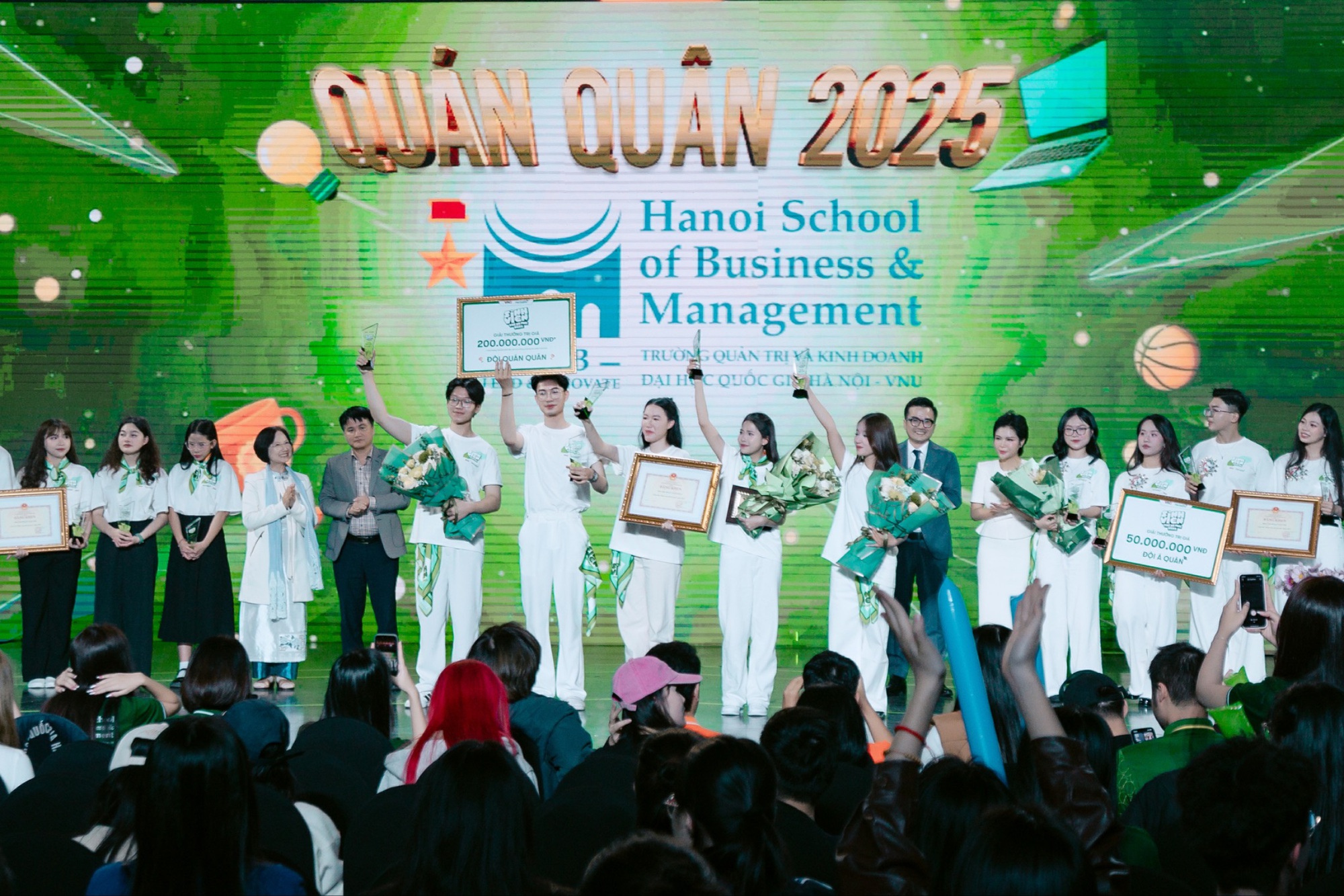 V&igrave; sao &ldquo;Sinh vi&ecirc;n thế hệ mới&rdquo; được đ&aacute;nh gi&aacute; l&agrave; chương tr&igrave;nh trọng điểm về gi&aacute;o dục tr&ecirc;n VTV3- Ảnh 4.