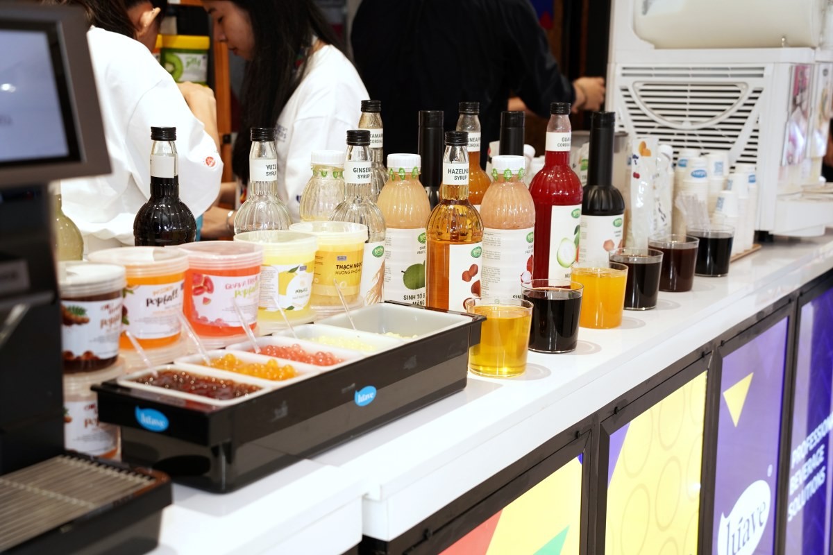 'Trầm trồ' trước văn ho&aacute; Việt đầy ấn tượng qua b&agrave;n tay c&aacute;c nh&agrave; s&aacute;ng tạo thức uống- Ảnh 1.