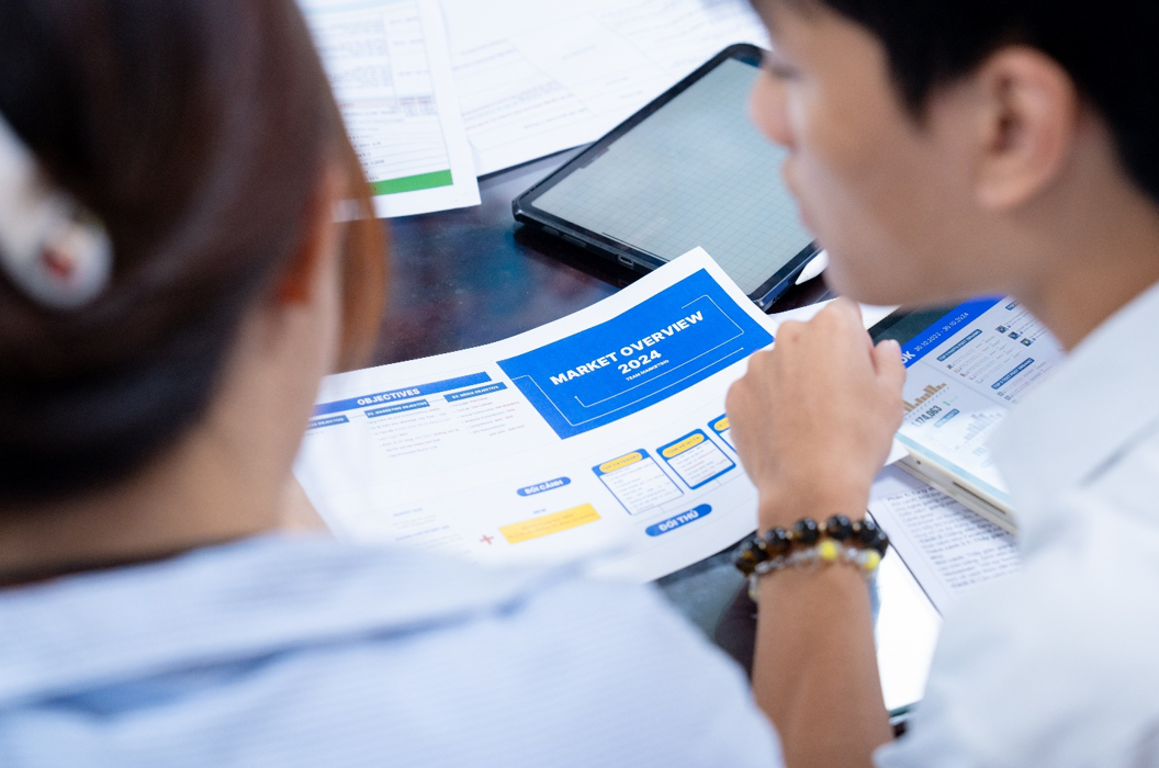 Hiểu về Marketing: Ngành học giao thoa giữa chiến lược và sáng tạo- Ảnh 1. Hiểu về Marketing: Ngành học giao thoa giữa chiến lược và sáng tạo- Ảnh 1.