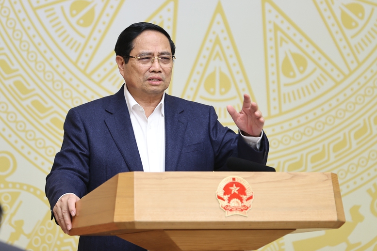 Thủ tướng: Ph&aacute;t triển dữ liệu, kinh tế dữ liệu với những đột ph&aacute; v&agrave; cải c&aacute;ch mạnh mẽ, to&agrave;n diện hơn- Ảnh 10.